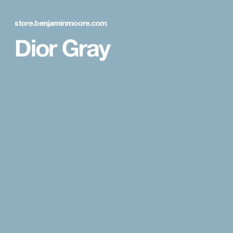 dior stone grey|Dior gray paint.